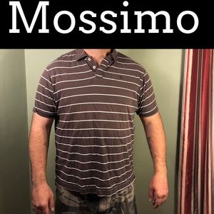 XXL Mossimo men's polo shirt